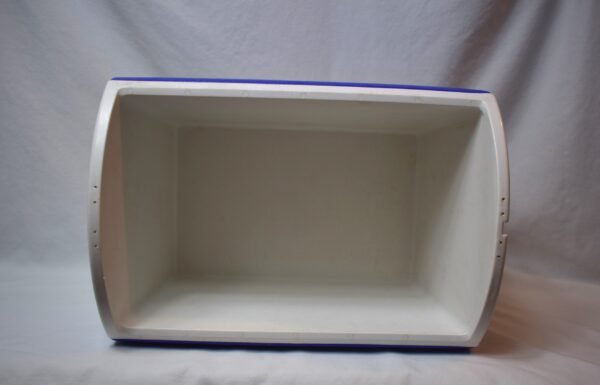 Vintage Igloo Playmate Elite Cooler Blue 16 QT Holds A Whole Case - Image 5