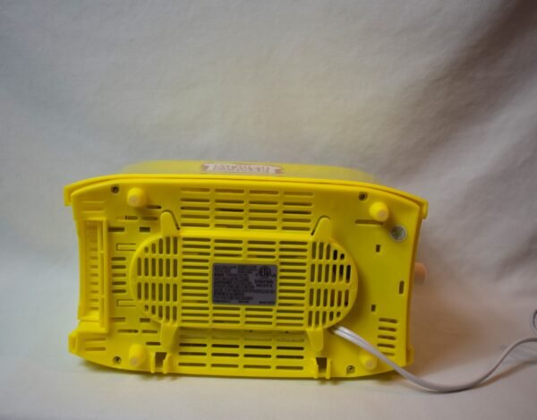Vintage Nostalgia Grilled Cheese Toaster Model NTCS2YW, New, Unused, No Box - Image 3