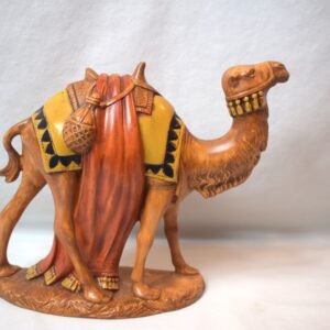 Holland Molds Arabian Camel Figurine Nativity Christmas