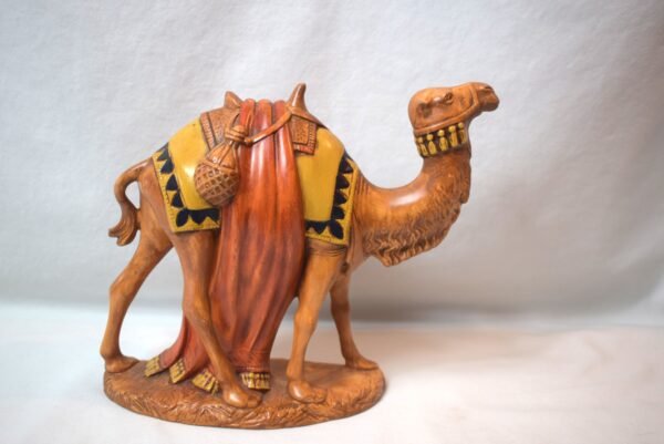 Holland Molds Arabian Camel Figurine Nativity Christmas