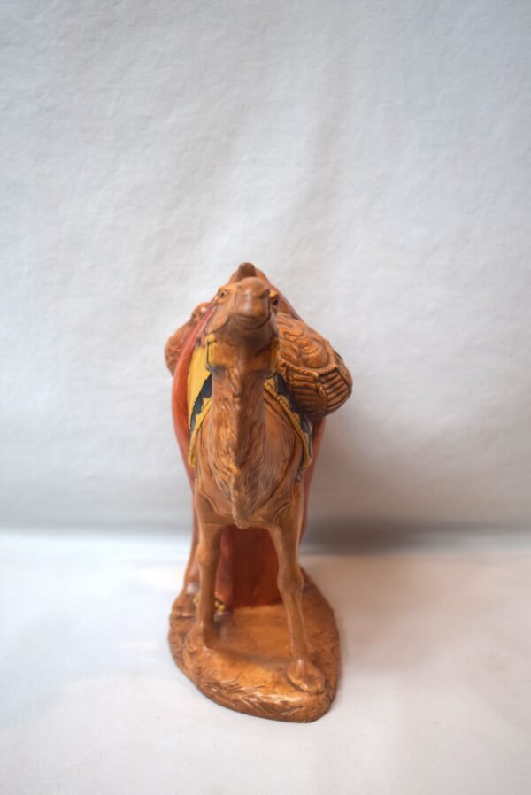 Holland Molds Arabian Camel Figurine Nativity Christmas - Image 2