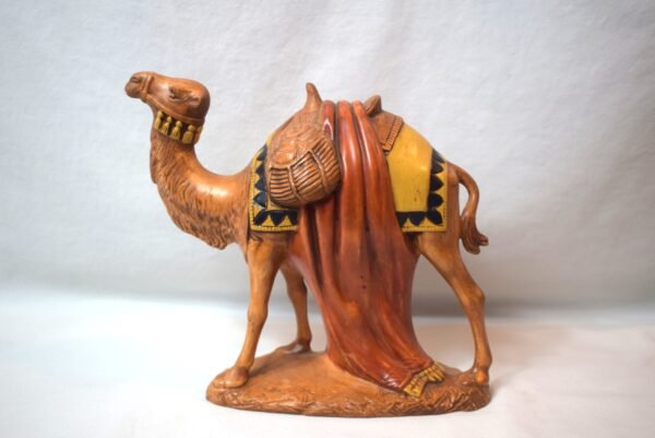 Holland Molds Arabian Camel Figurine Nativity Christmas - Image 3
