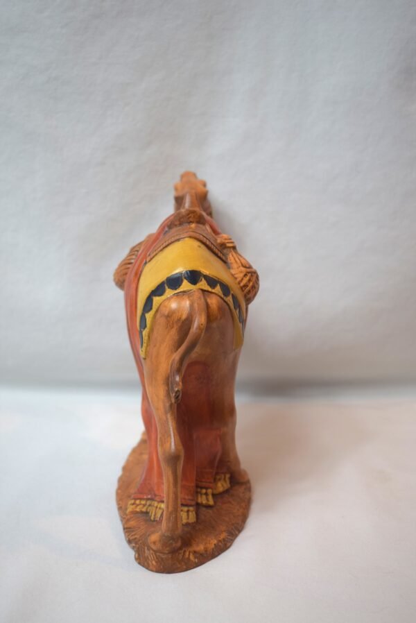 Holland Molds Arabian Camel Figurine Nativity Christmas - Image 4