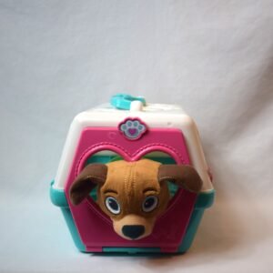 Disney Doc McStuffins Pet Vet On The Go Pet Carrier With Findo the Puppy