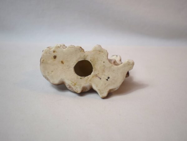 Vintage 3 Dogs Puppies Figurine Japan Brown White Spaniel - Image 5