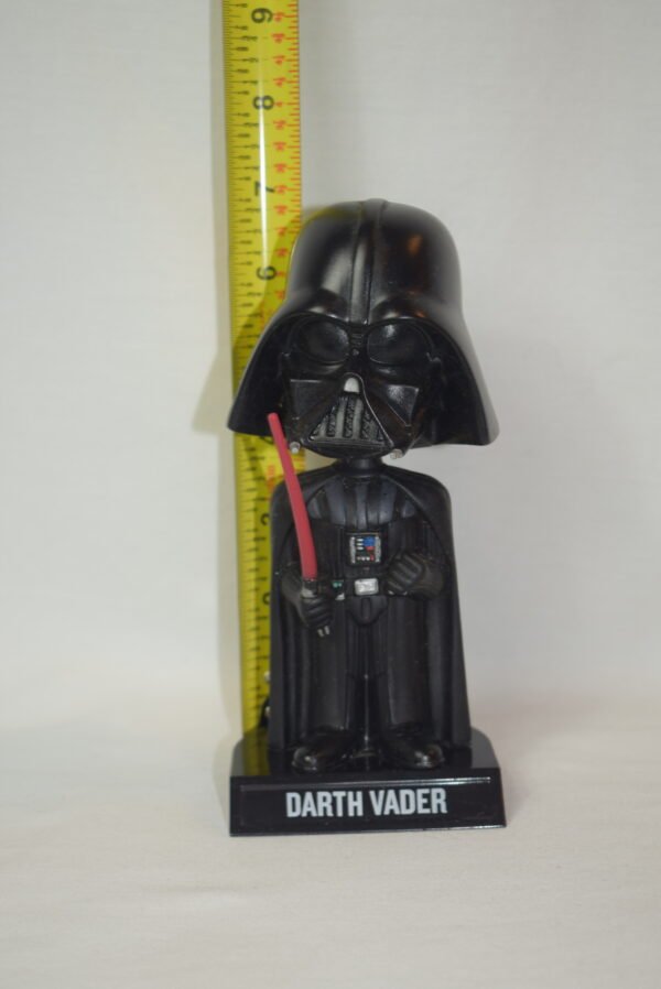 2008 Funko Wacky Wobble Bobble Head Darth Vader - Image 6