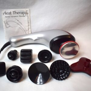 2011 Wahl Heat Therapy Heated Therapeutic Massager with Case
