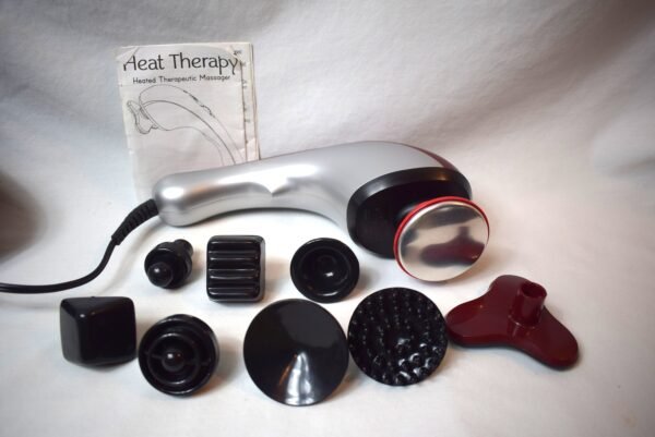 2011 Wahl Heat Therapy Heated Therapeutic Massager with Case