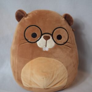 Kellytoy Squishmallows Chip The Beaver 8in Plush