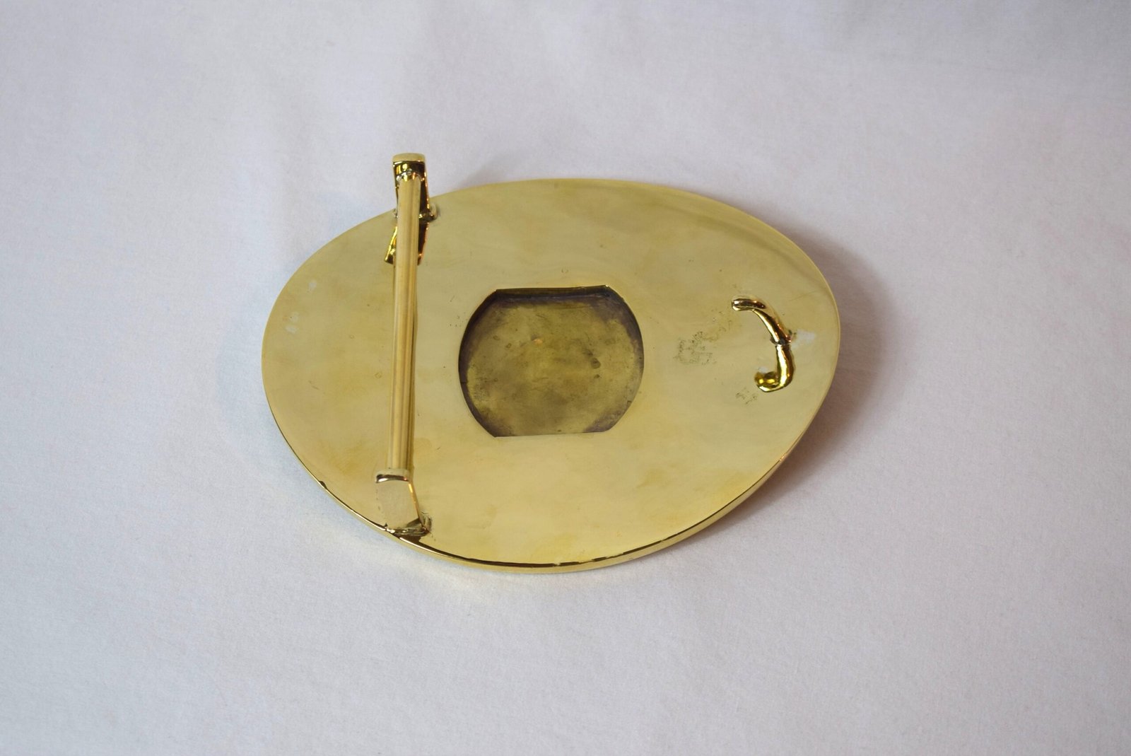 HRSC Exclusive Red Snowflake Santa Claus Buckle - Image 2