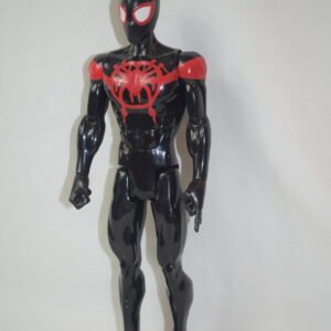 2017 12 Inch Hasbro Marvel Miles Morales Action Figure