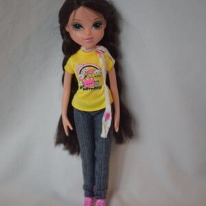 2009 MGA Entertainment Moxie Girlz Lexa Fashion Doll