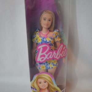 NIB Mattel #208 Down Syndrome Barbie