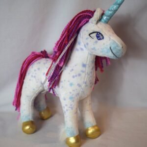 2023 DCI Uni The Unicorn Plush Stuffed Animal